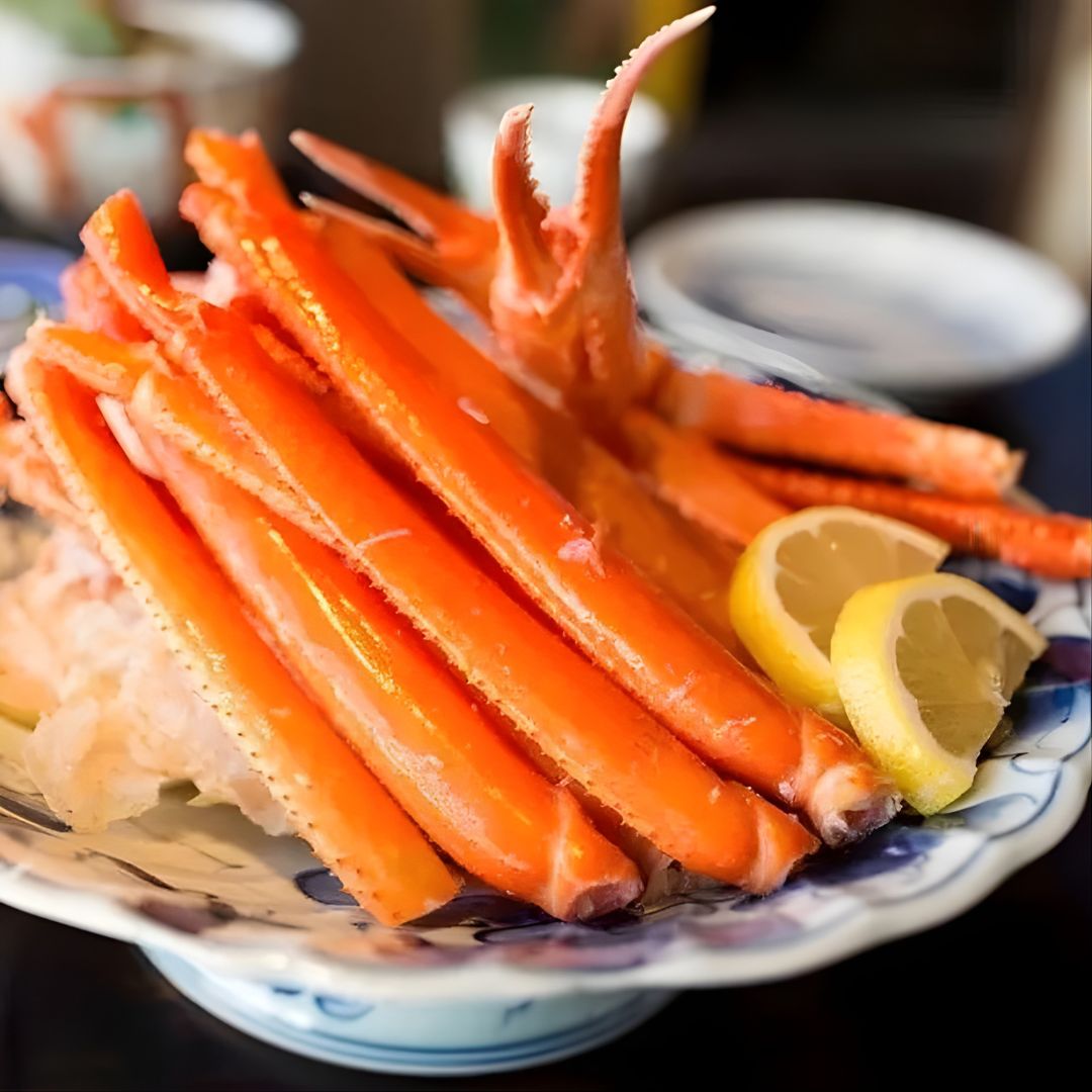 螃蟹 - 名古屋螃蟹銀 名站店