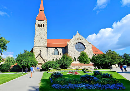 8 DAYS FINLAND PRIVATE TOUR