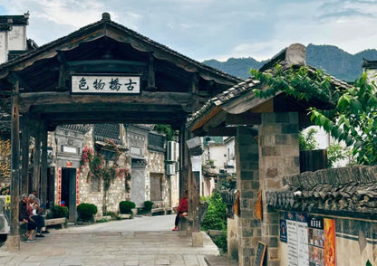 7日間の黄山プライベートツアー