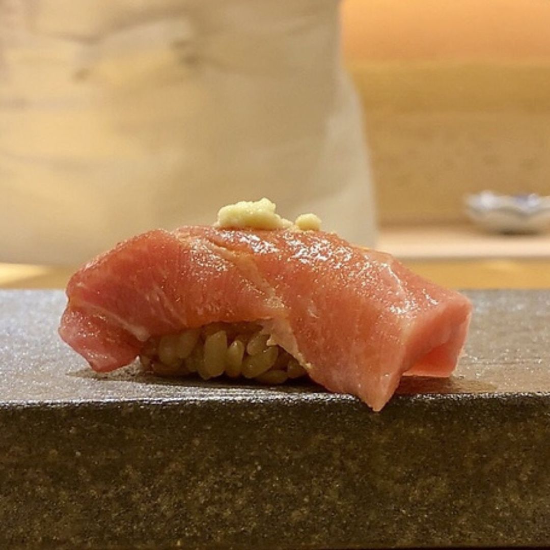 壽司 - 鮨仙酢 北新地 總店