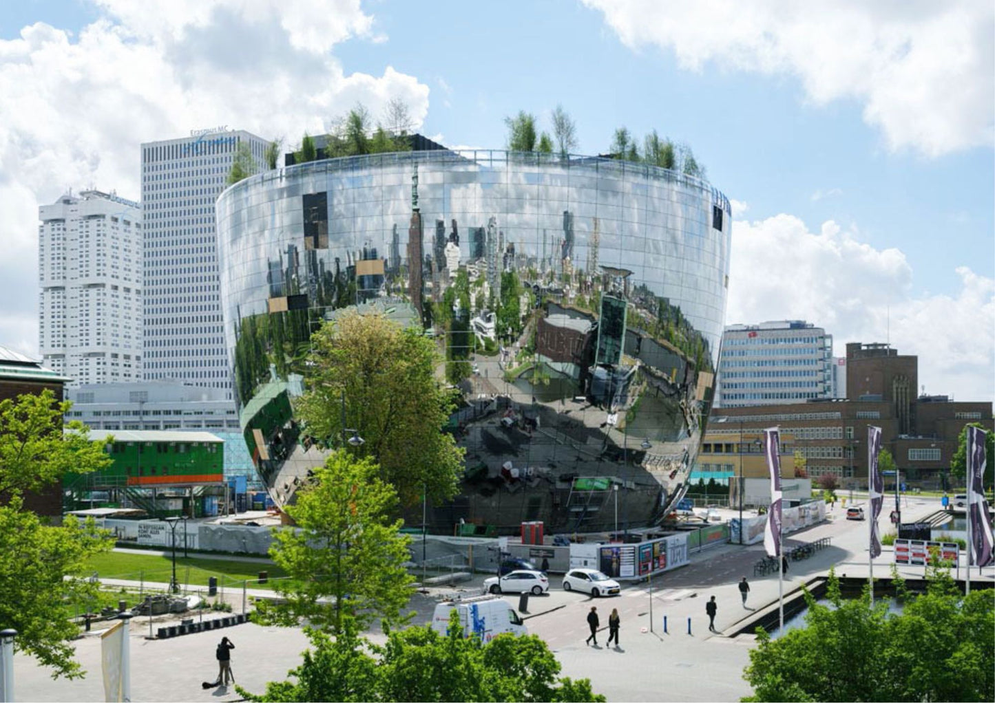 11 天荷蘭、比利時、盧森堡私人包團