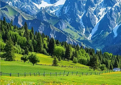 10 DAYS NORTH & WEST XINJIANG PRIVATE TOUR