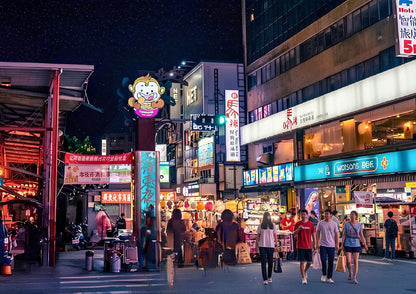 5 DAYS TAIPEI PRIVATE TOUR