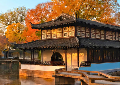 5 DAYS JIANGSU PRIVATE TOUR