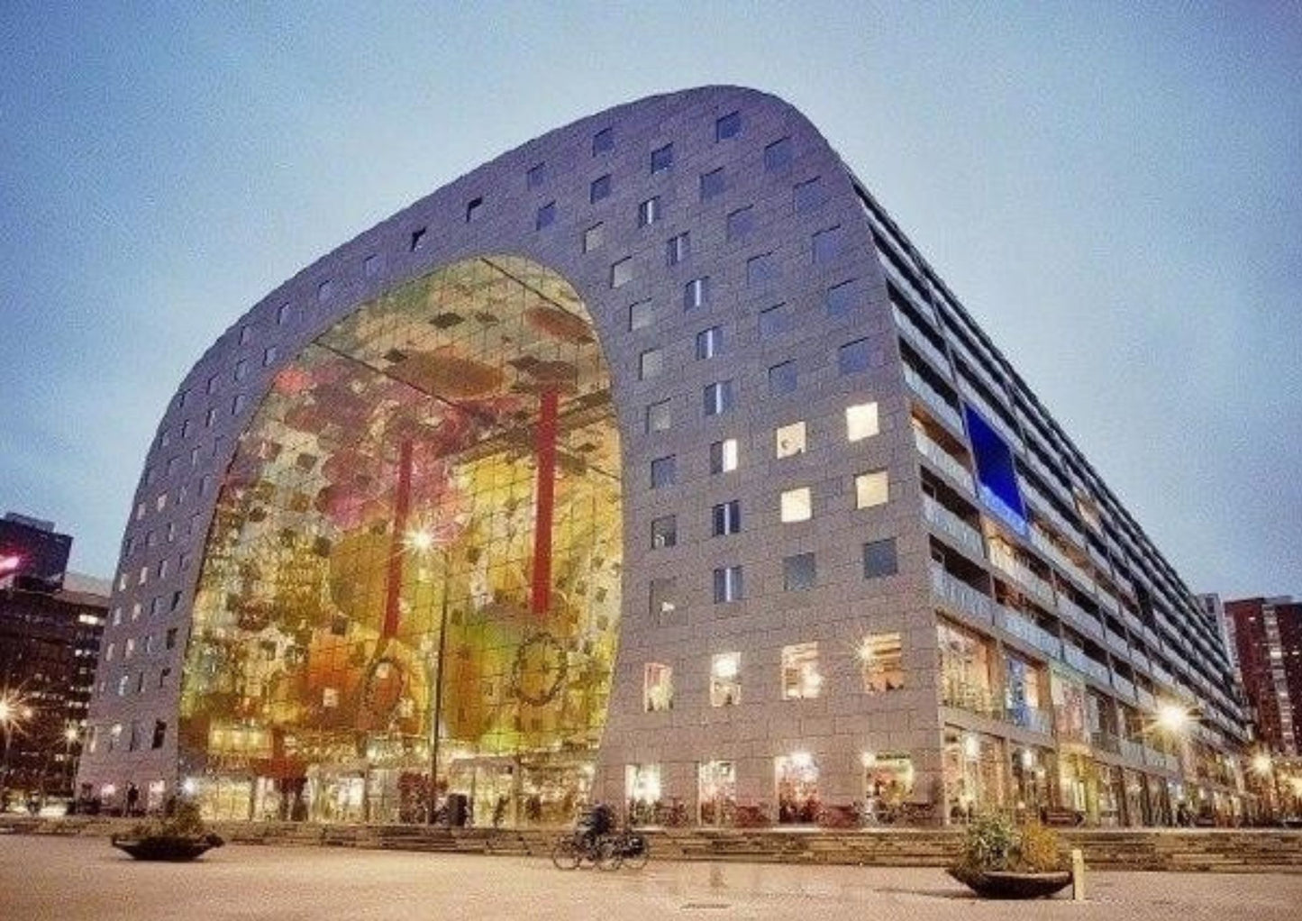 11 天荷蘭、比利時、盧森堡私人包團