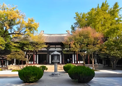 5 DAYS JIANGSU PRIVATE TOUR