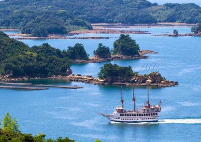 5 DAYS WEST KYUSHU PRIVATE TOUR