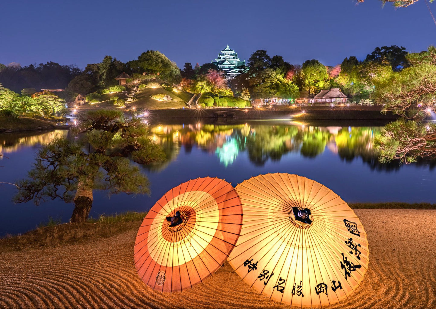 6日間の山陽・山陰プライベートツアー