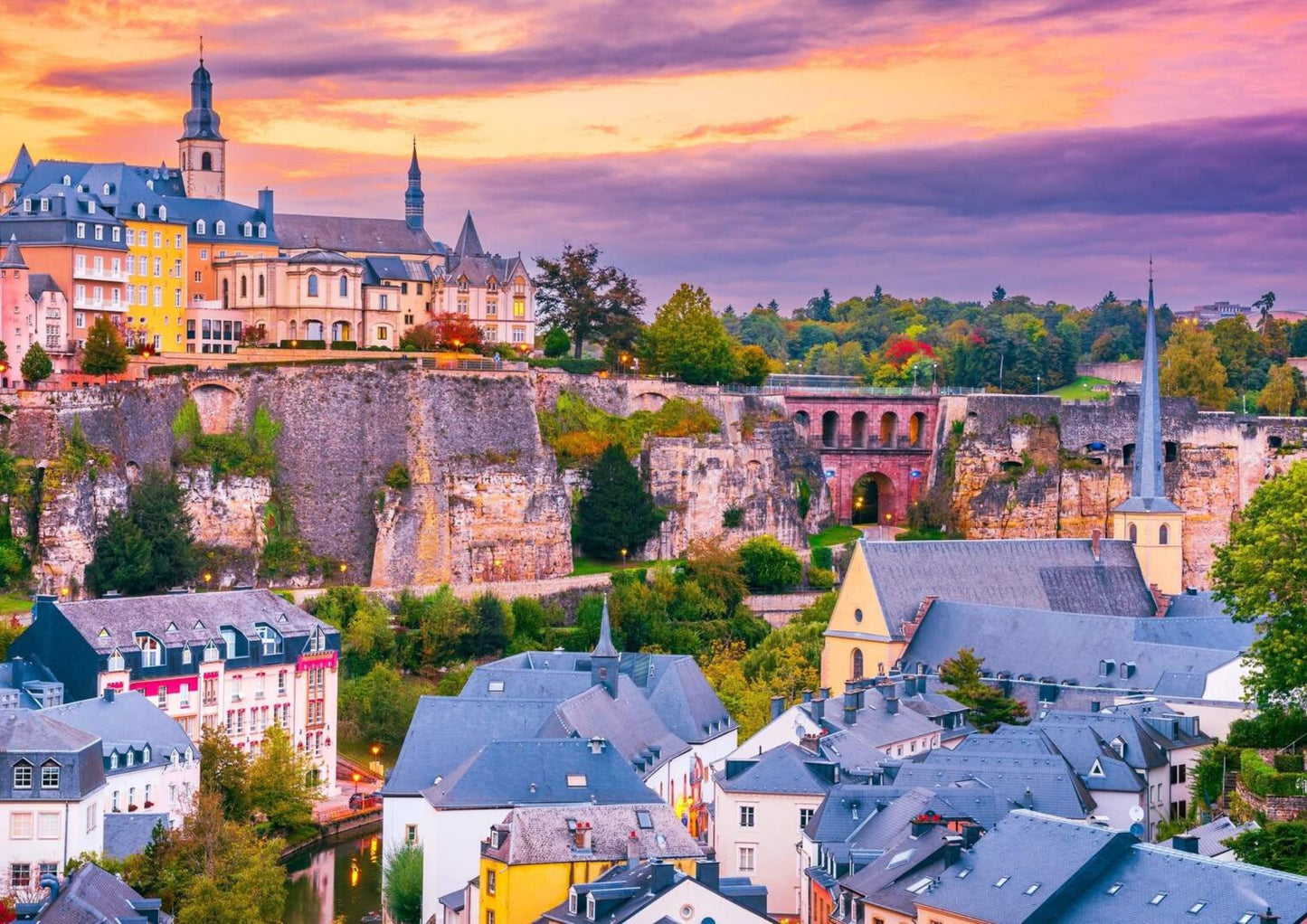 11 天荷蘭、比利時、盧森堡私人包團