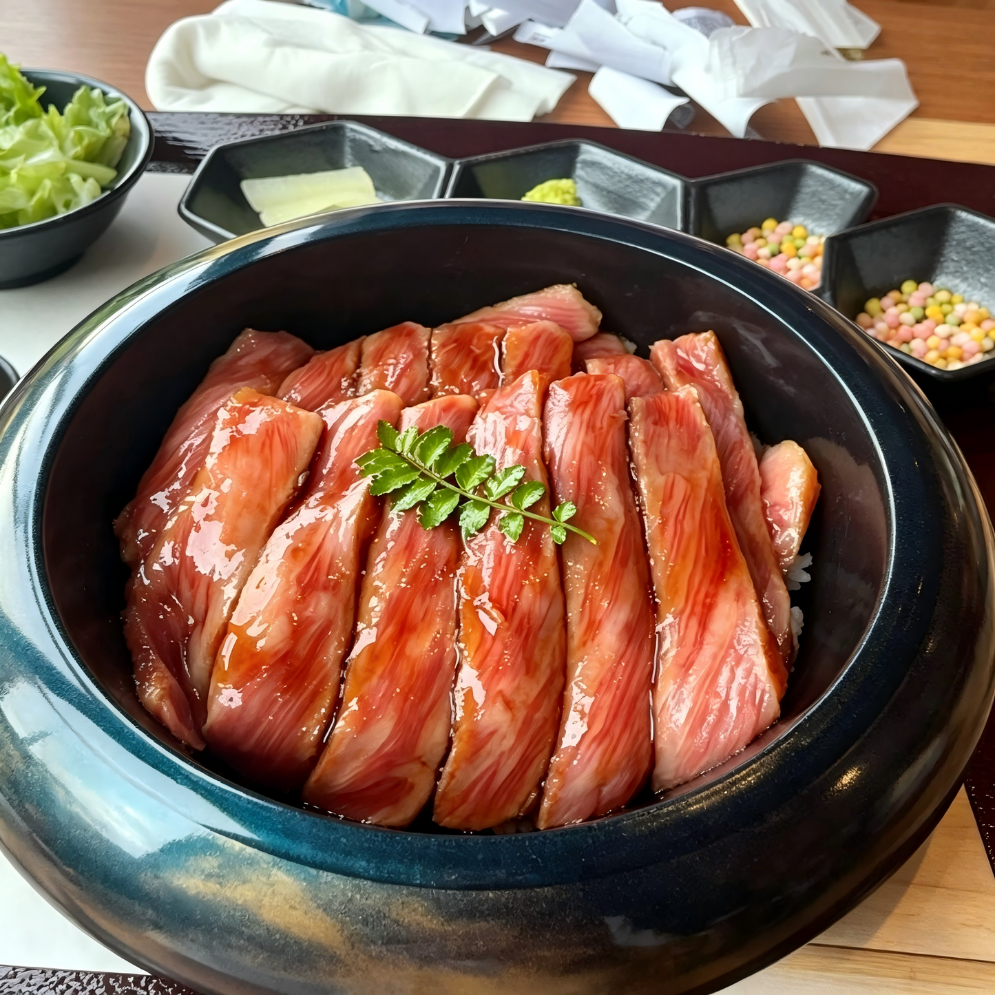 焼肉 - 博多肉処 千里庵