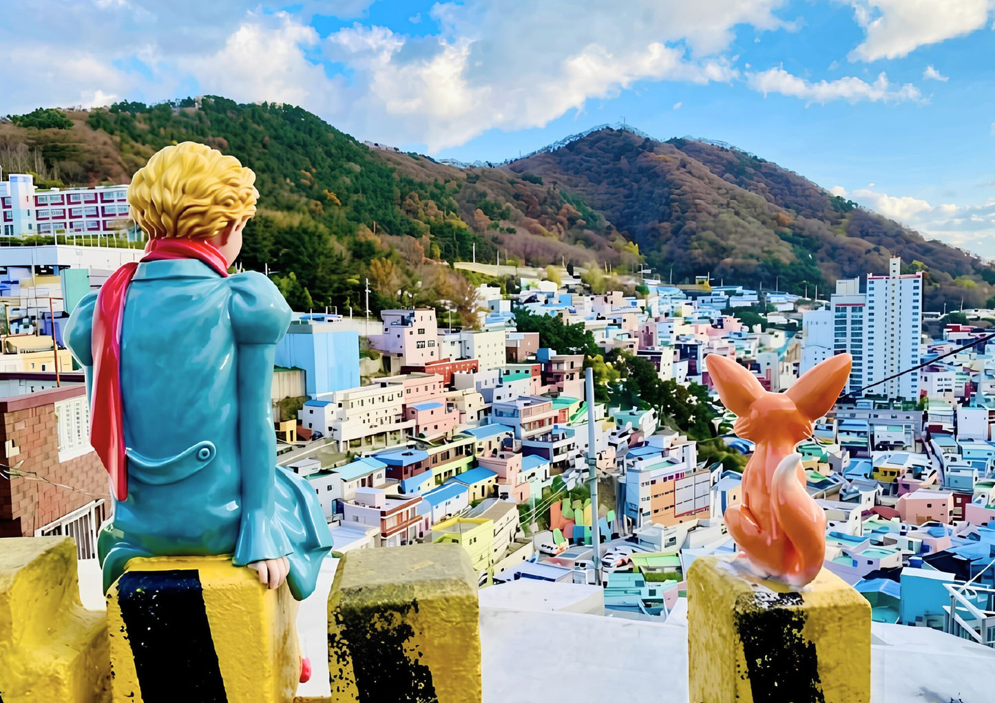 4 DAYS BUSAN PRIVATE TOUR