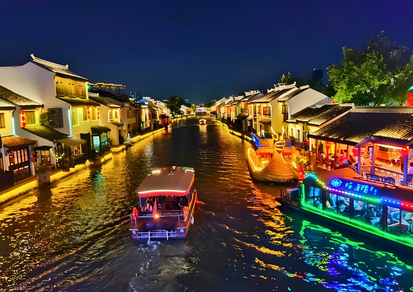5 DAYS JIANGSU PRIVATE TOUR
