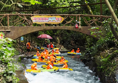 4 DAYS QINGYUAN PRIVATE TOUR