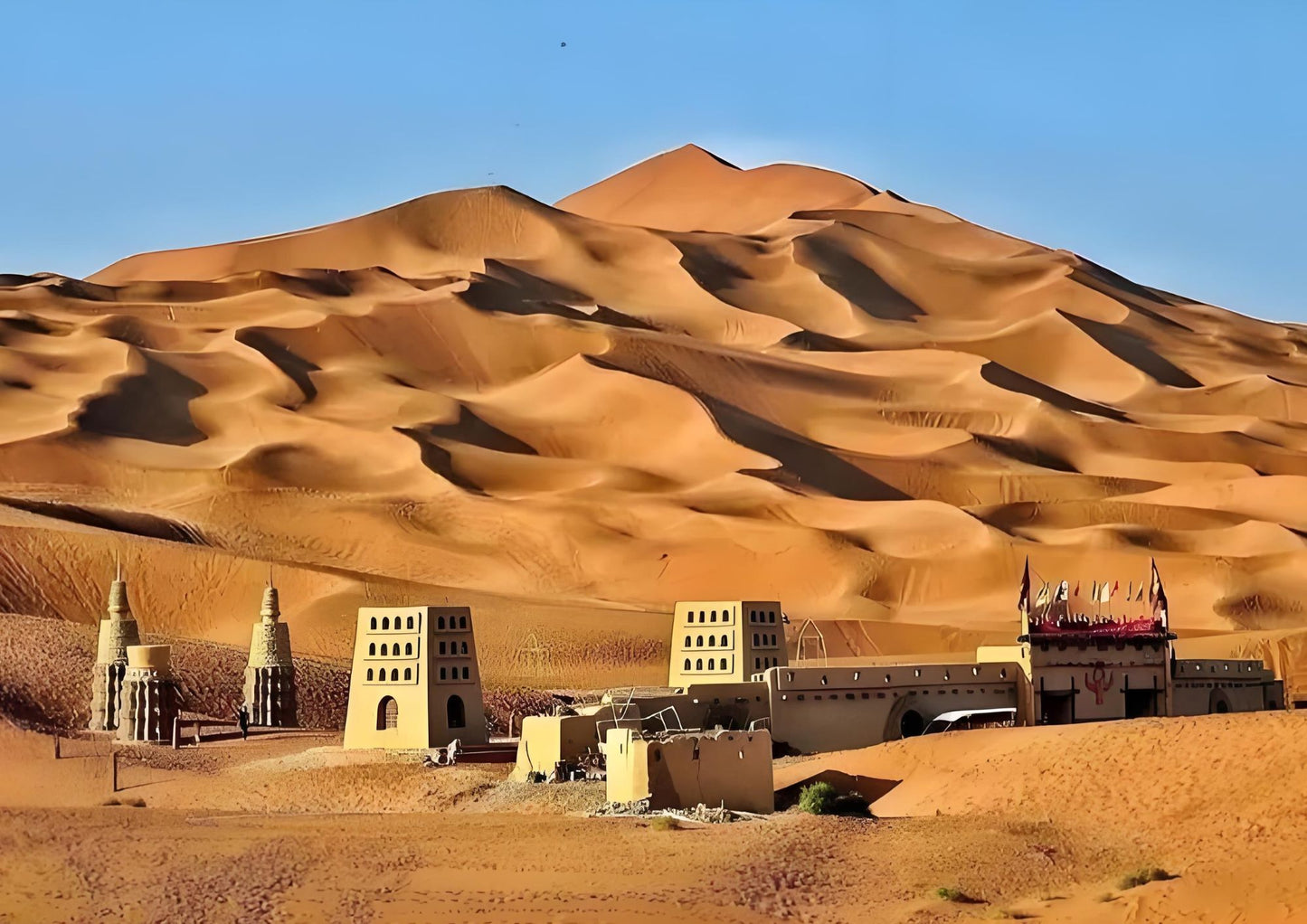 10 DAYS NORTH & EAST XINJIANG PRIVATE TOUR