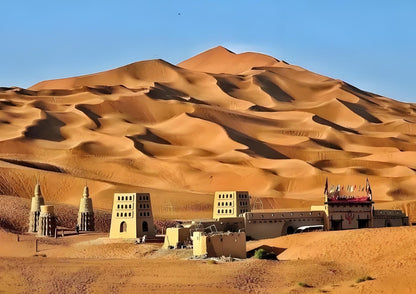 10 DAYS NORTH & EAST XINJIANG PRIVATE TOUR