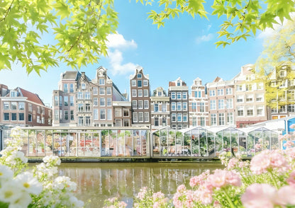 11 天荷蘭、比利時、盧森堡私人包團