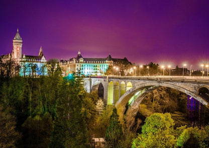 11 天荷蘭、比利時、盧森堡私人包團