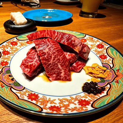 焼肉 - 博多肉処 千里庵
