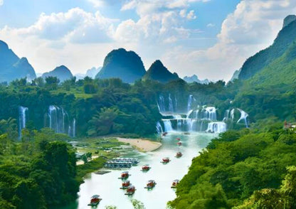 7 DAYS GUANGXI PRIVATE TOUR