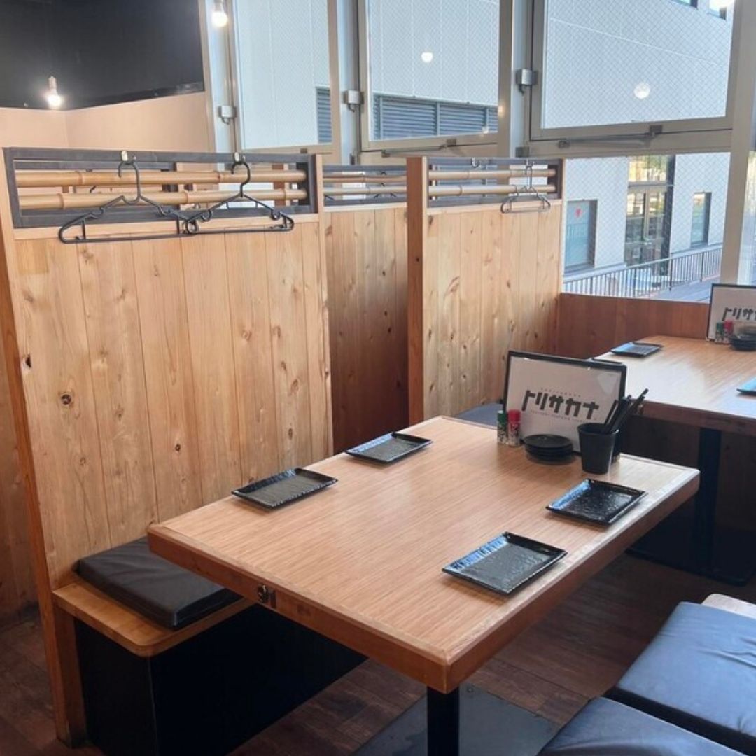 居酒屋 - トリサカナ 京都河原町店
