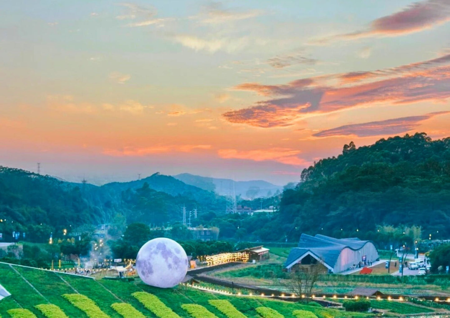 3 DAYS GUANGZHOU & CONGHUA PRIVATE TOUR