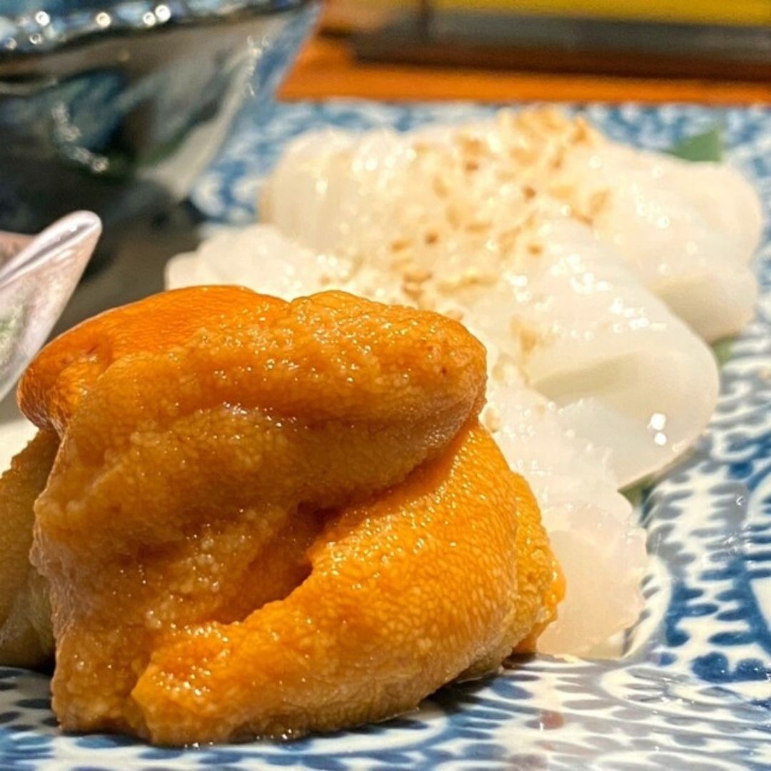 居酒屋 - うに横丁