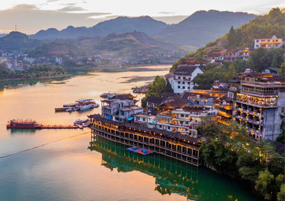 7日間の張家界プライベートツアー