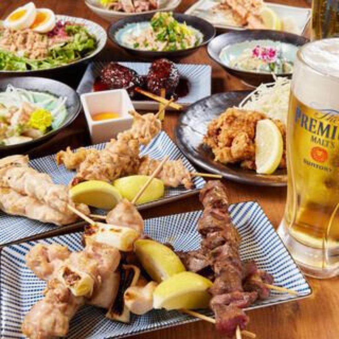 居酒屋 - トリサカナ 京都河原町店