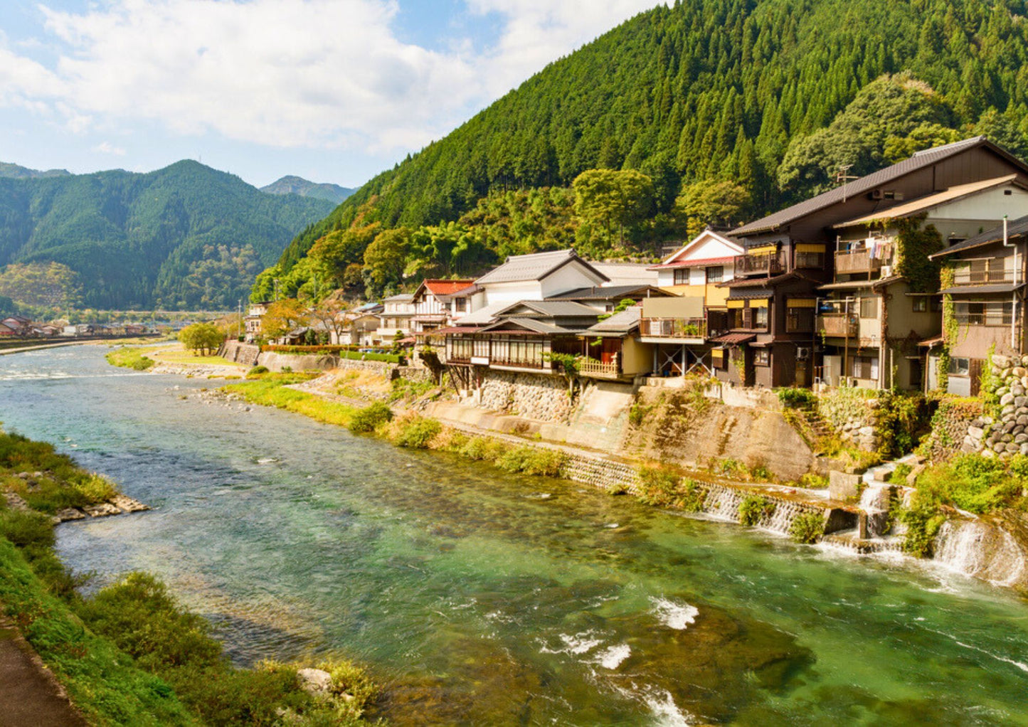 5天立山黑部私人包團