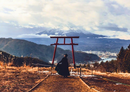 10天甲信越私人包團
