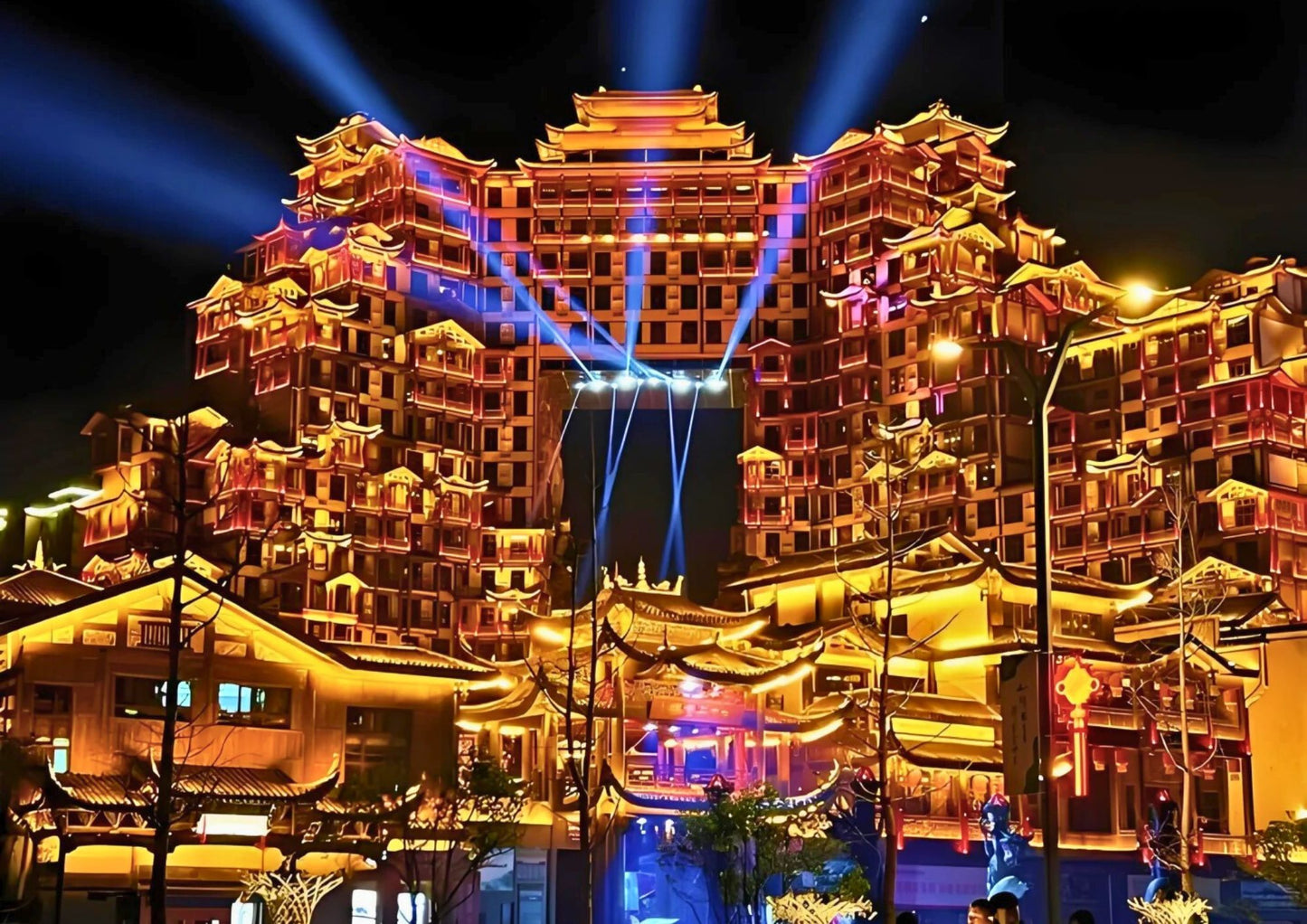 7日間の張家界プライベートツアー