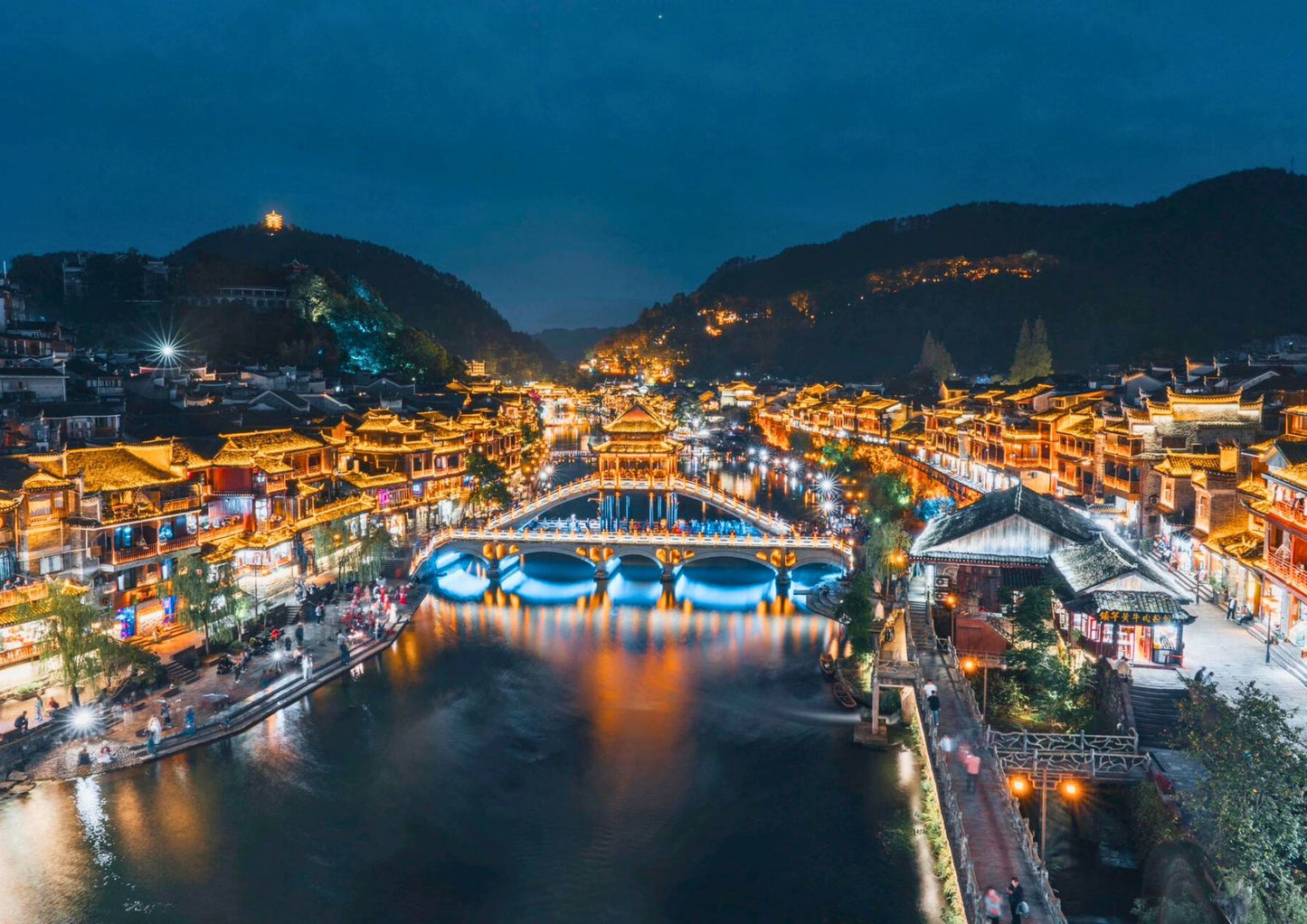 7日間の張家界プライベートツアー