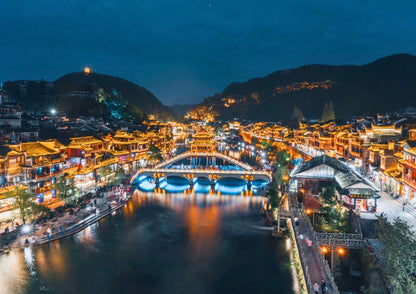 7日間の張家界プライベートツアー