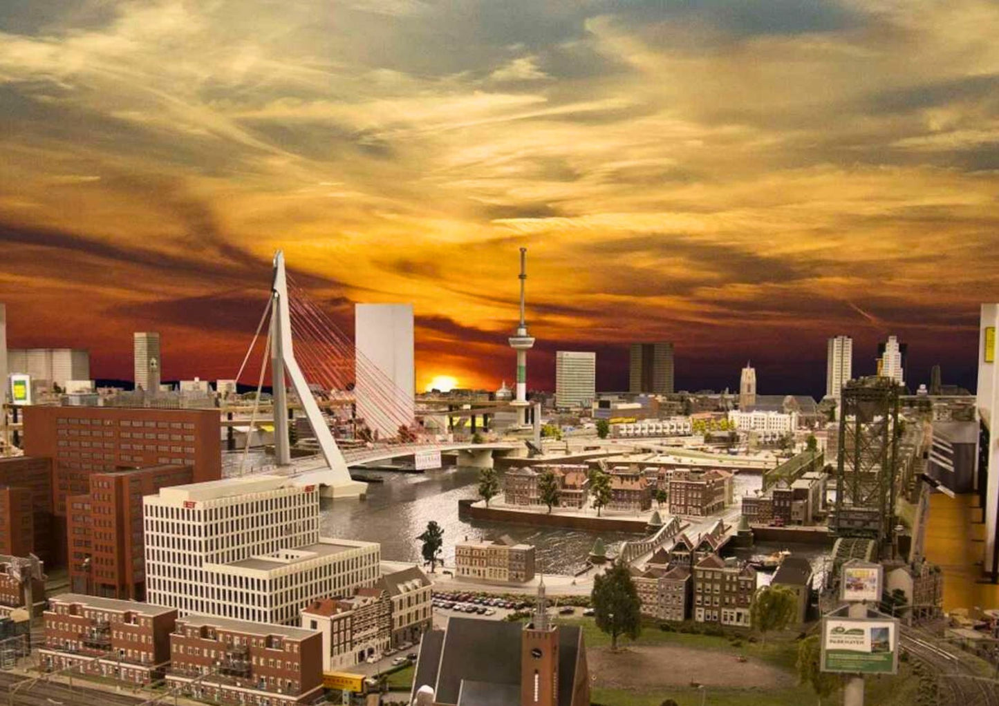 11 天荷蘭、比利時、盧森堡私人包團