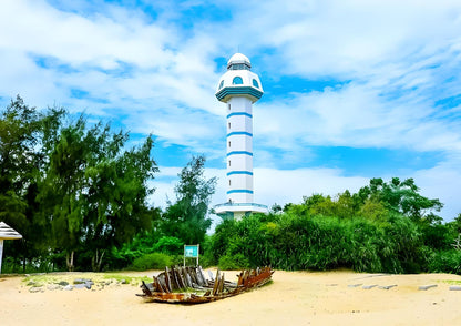 5 DAYS ZHANJIANG PRIVATE TOUR