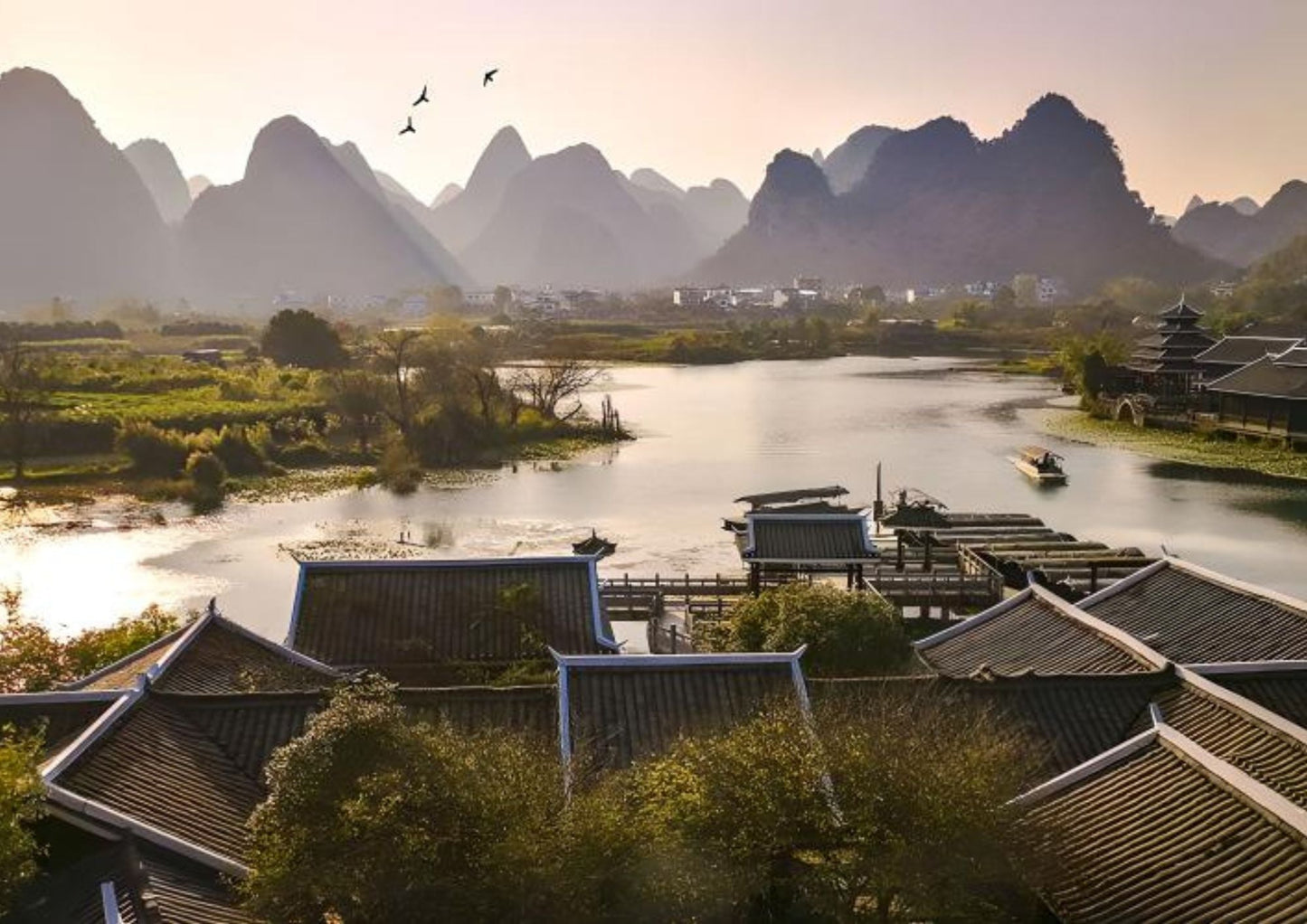 6 DAYS GUANGXI PRIVATE TOUR