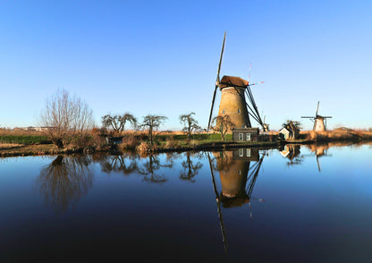 11 天荷蘭、比利時、盧森堡私人包團