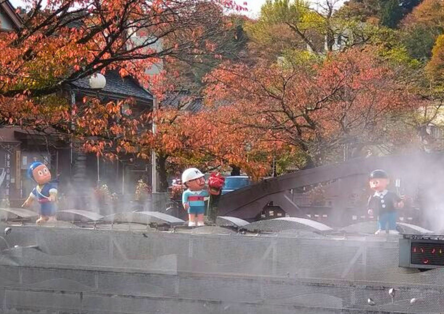 8天立山黑部私人包團