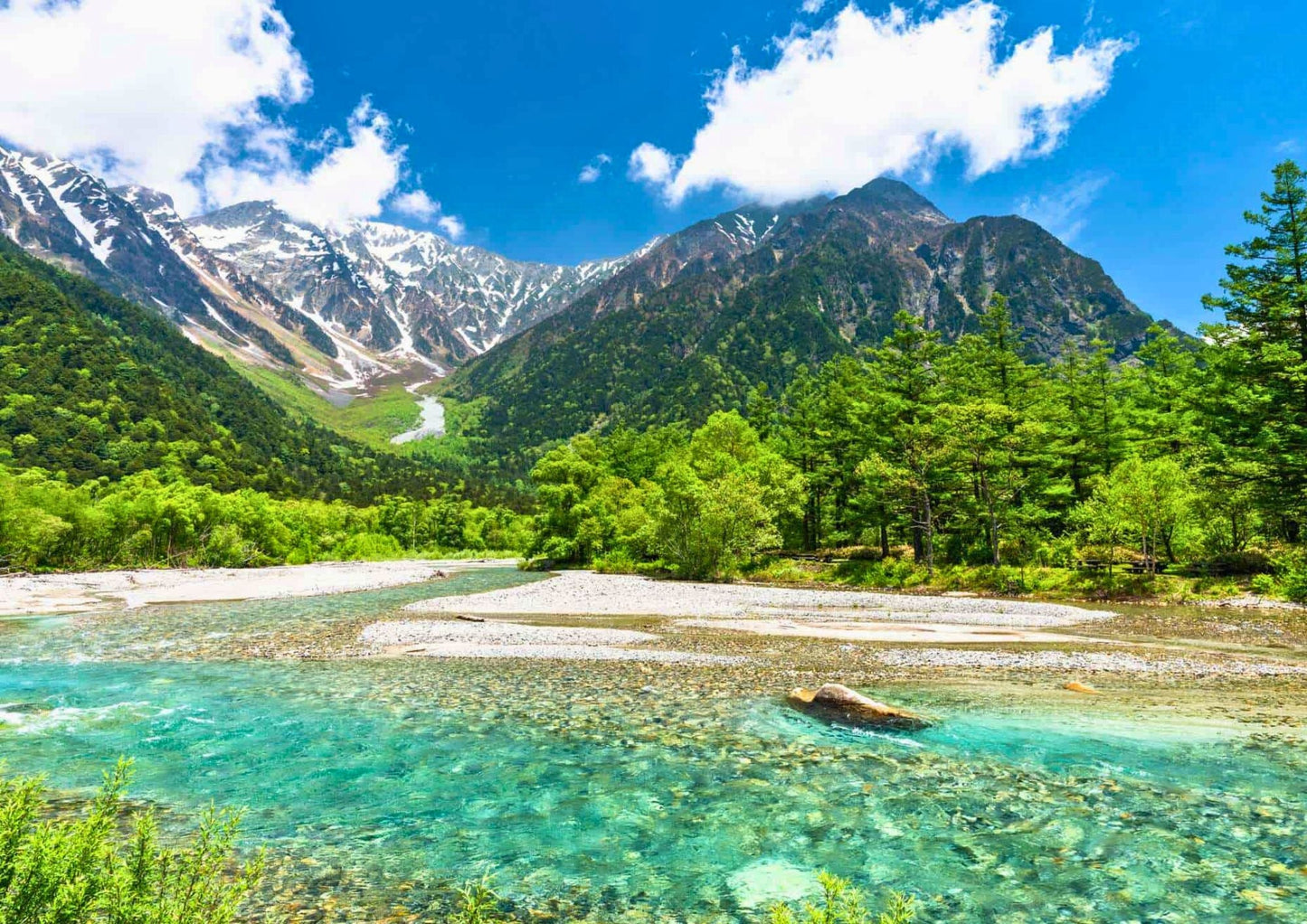 7天立山黑部私人包團