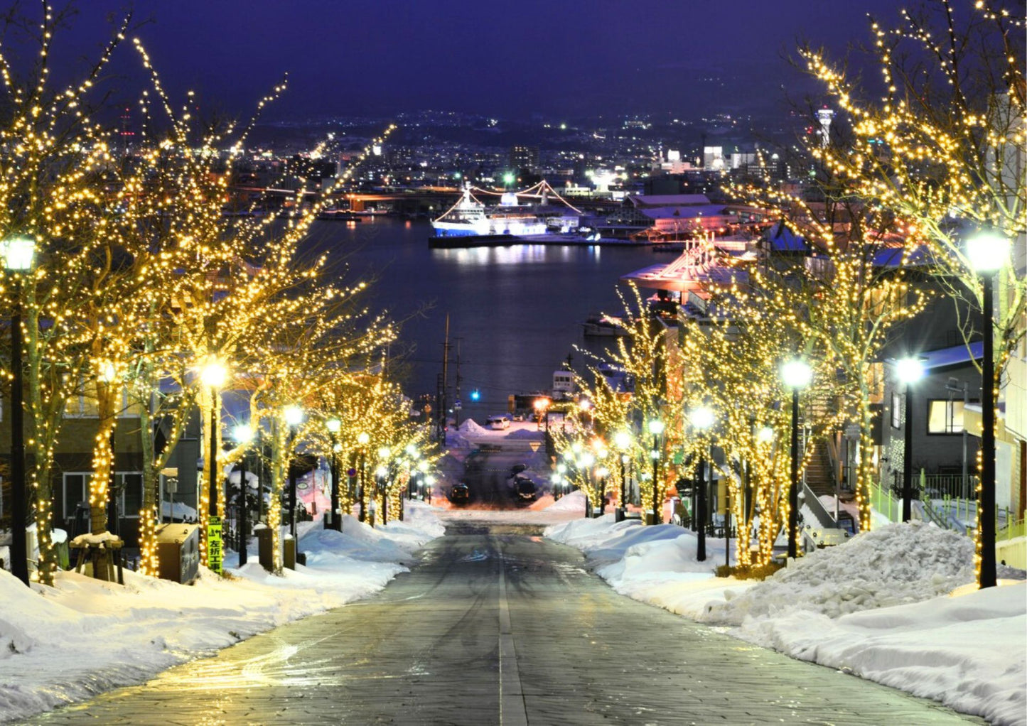 7 天北海道道南私人包團