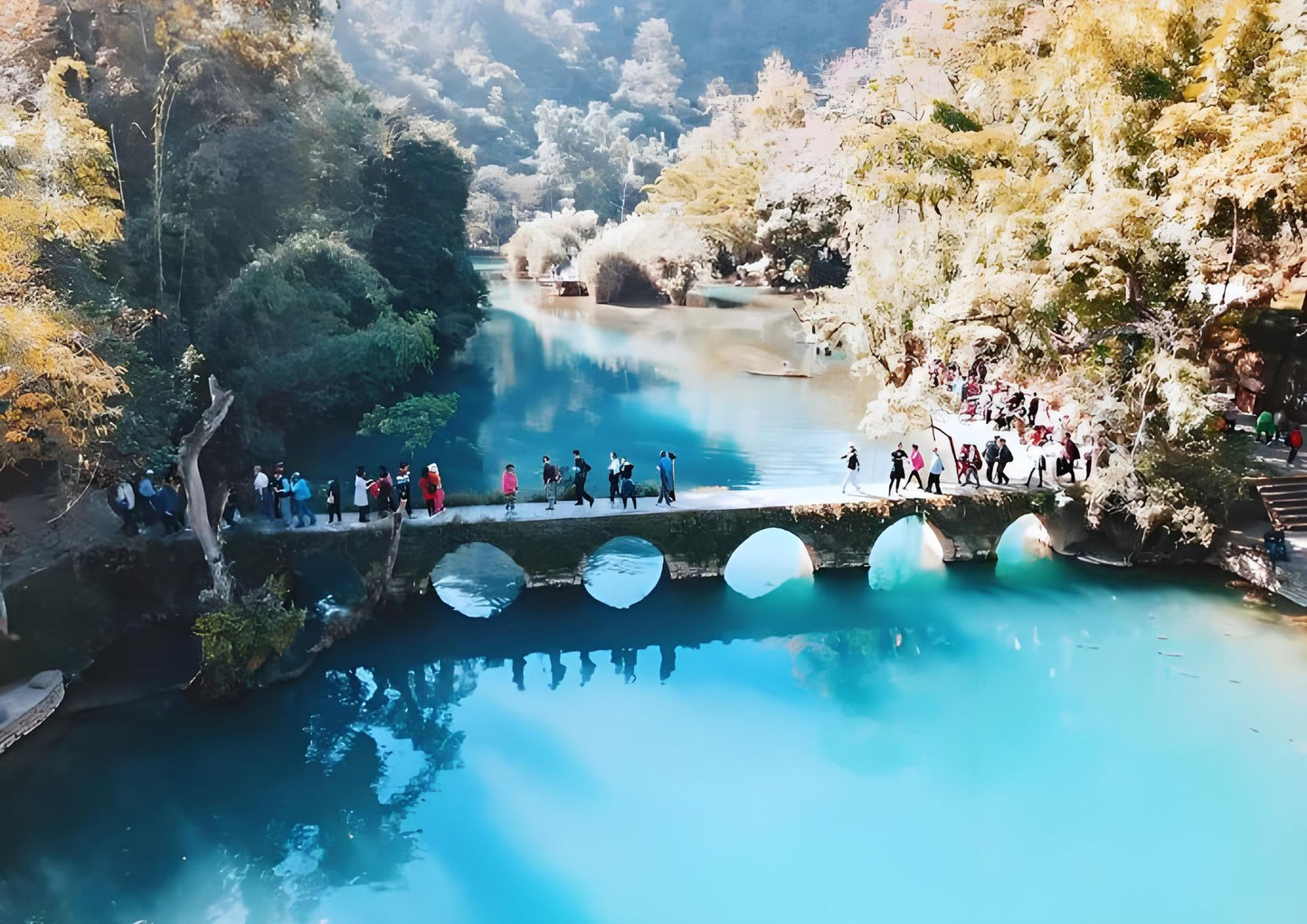 7 DAYS GUIZHOU PRIVATE TOUR