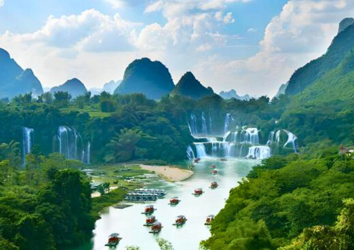 8 DAYS GUANGXI PRIVATE TOUR