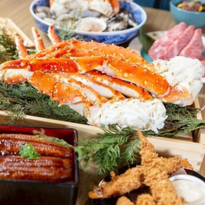 放題 - 蟹屋 丸花 心齋橋