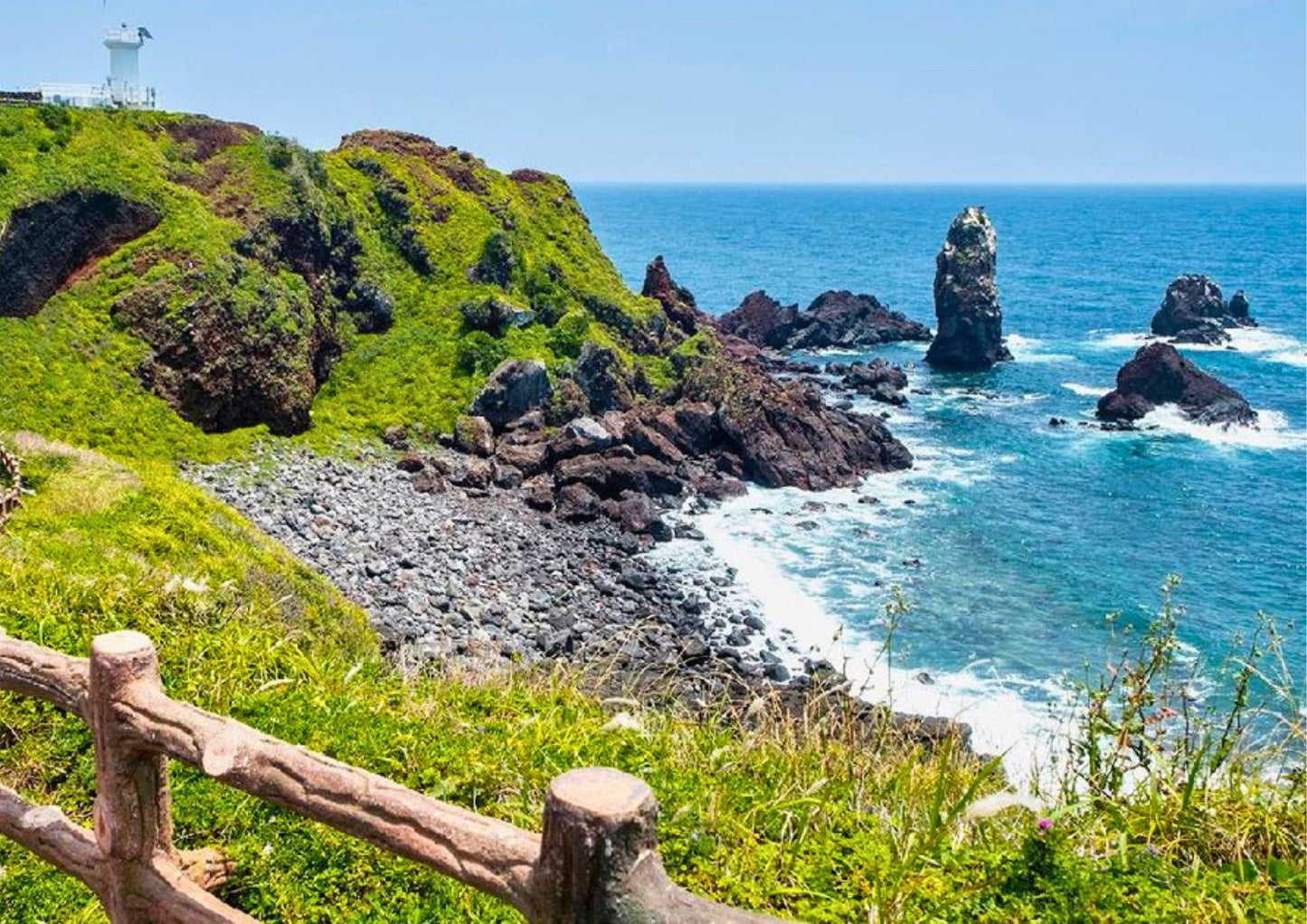 4 DAYS JEJU PRIVATE TOUR