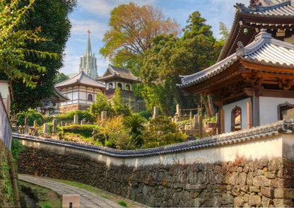 5 DAYS WEST KYUSHU PRIVATE TOUR