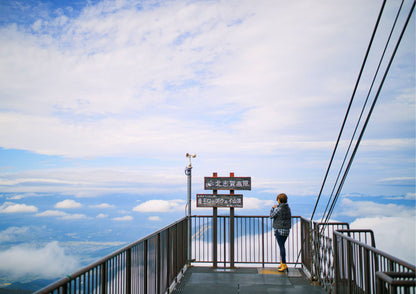 10天甲信越私人包團