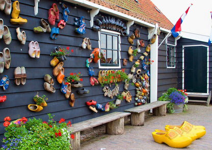 11 天荷蘭、比利時、盧森堡私人包團