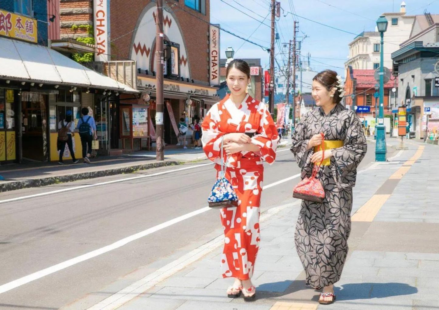 7 天北海道道央私人包團