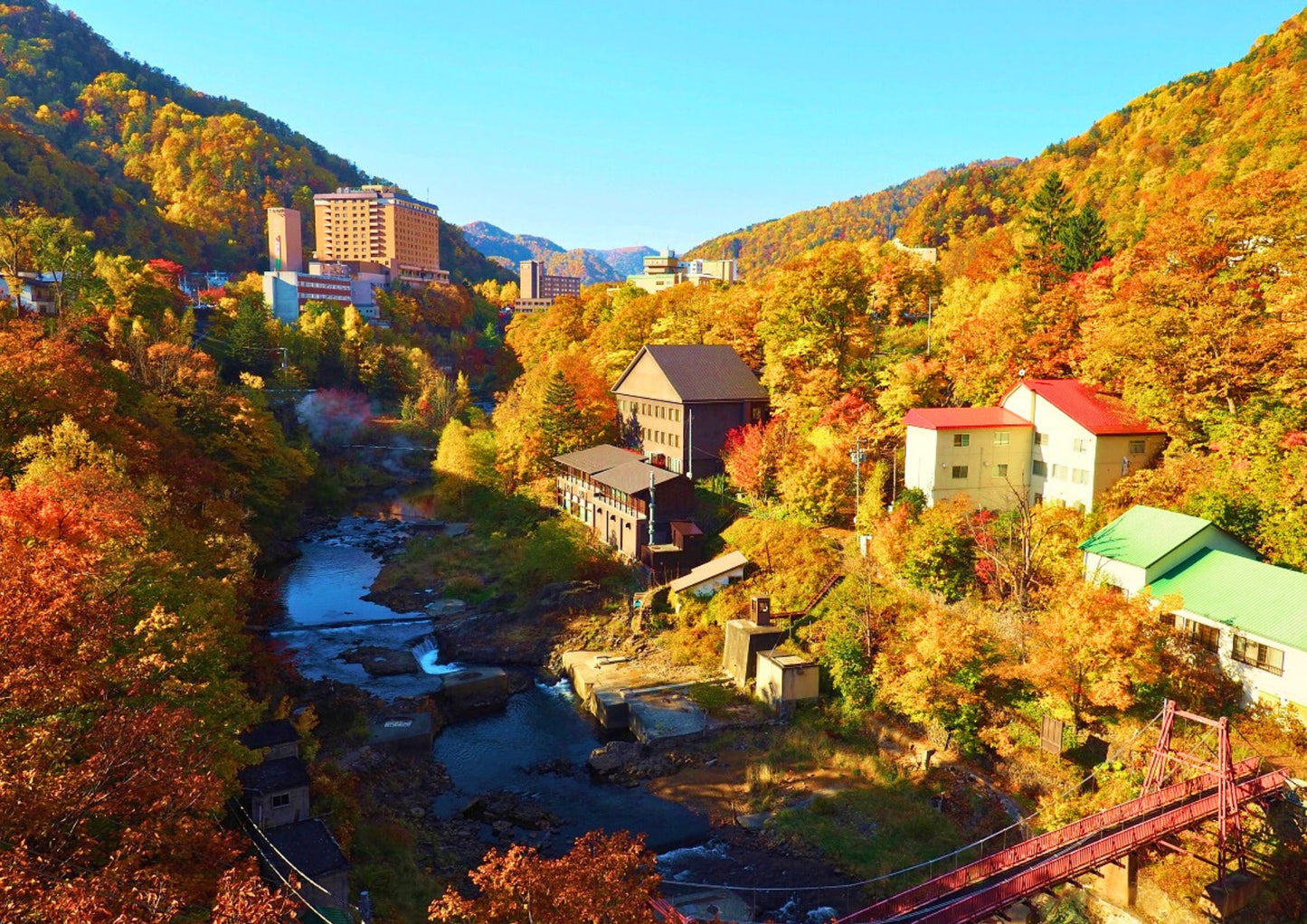 7 天北海道道央私人包團