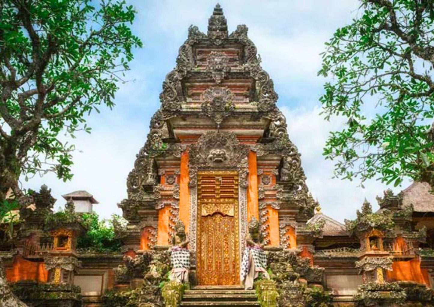 6 DAYS BALI PRIVATE TOUR